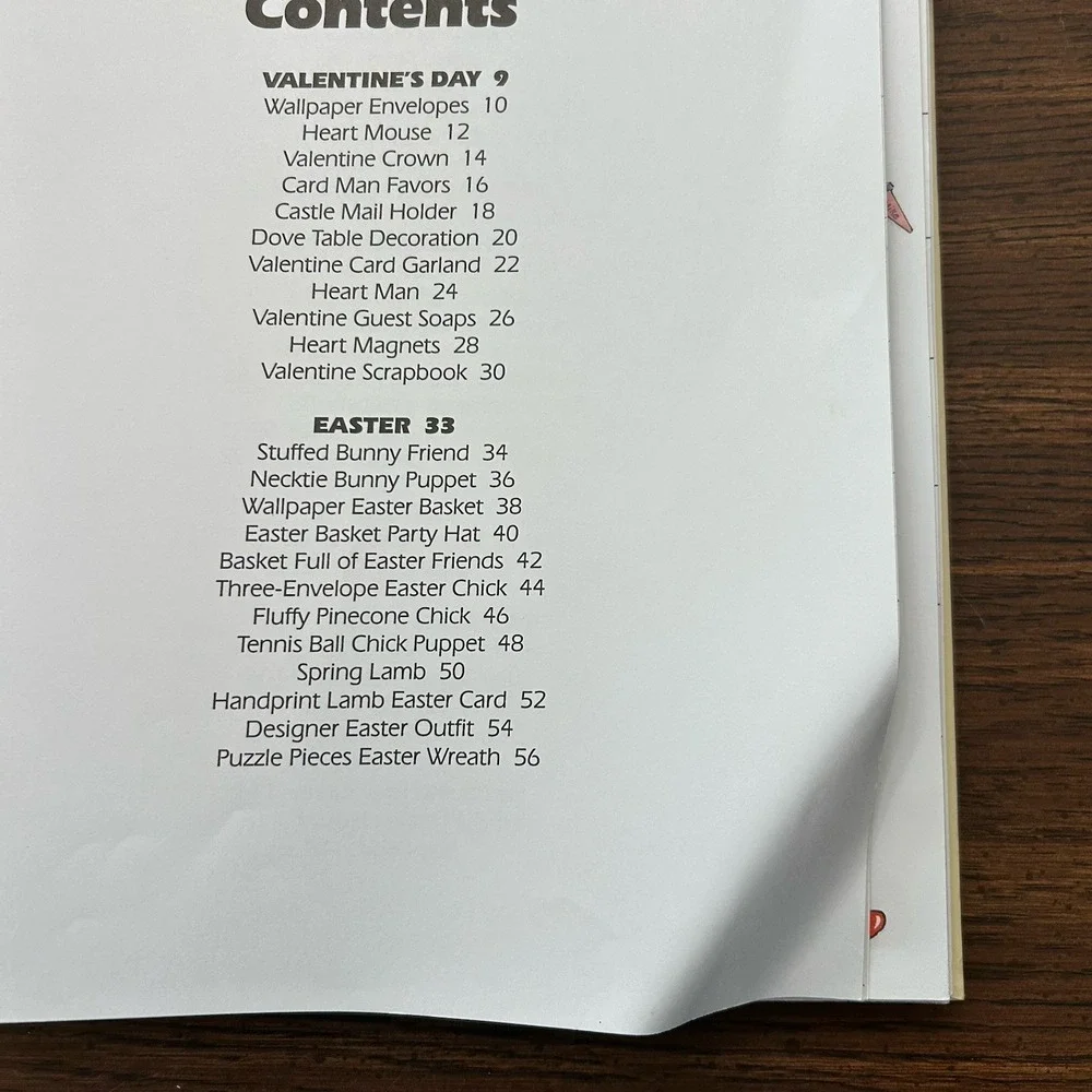 Year‎ of Crafts for Kids Hardcover Kathy Ross